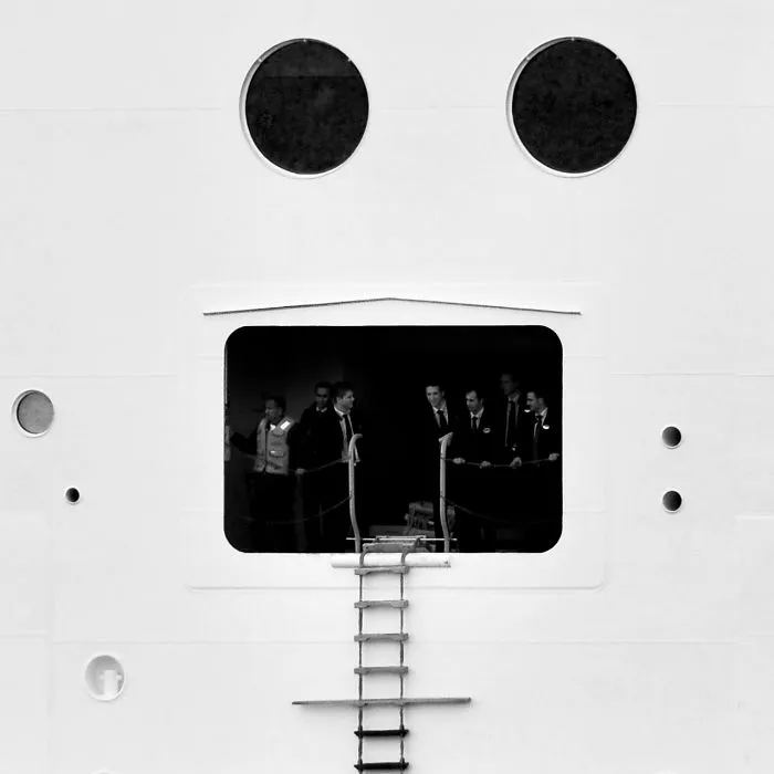 Pareidolia Boat