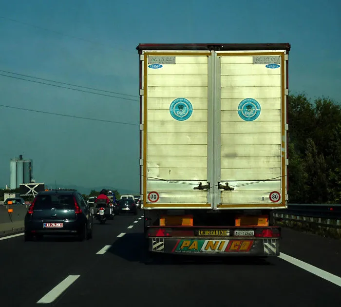 Sad Truck