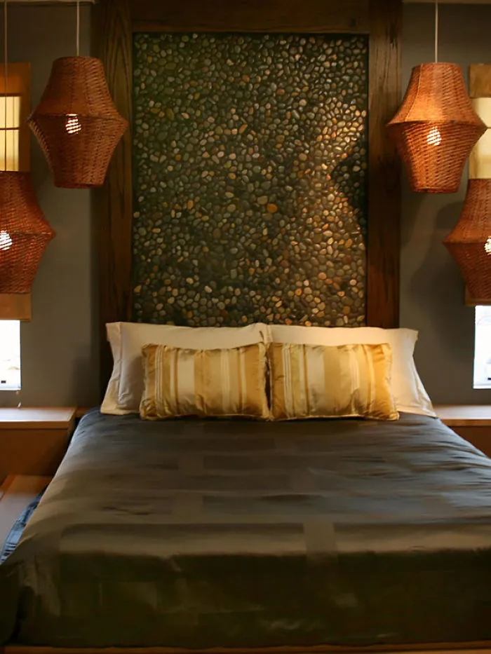 Headboard