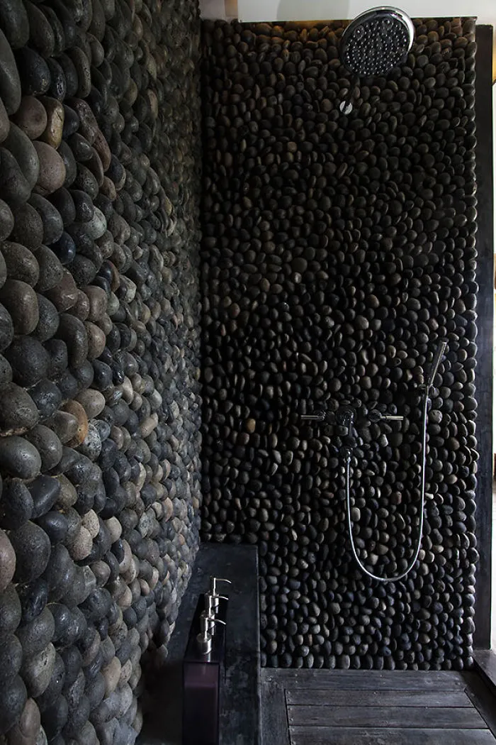 Shower Wall