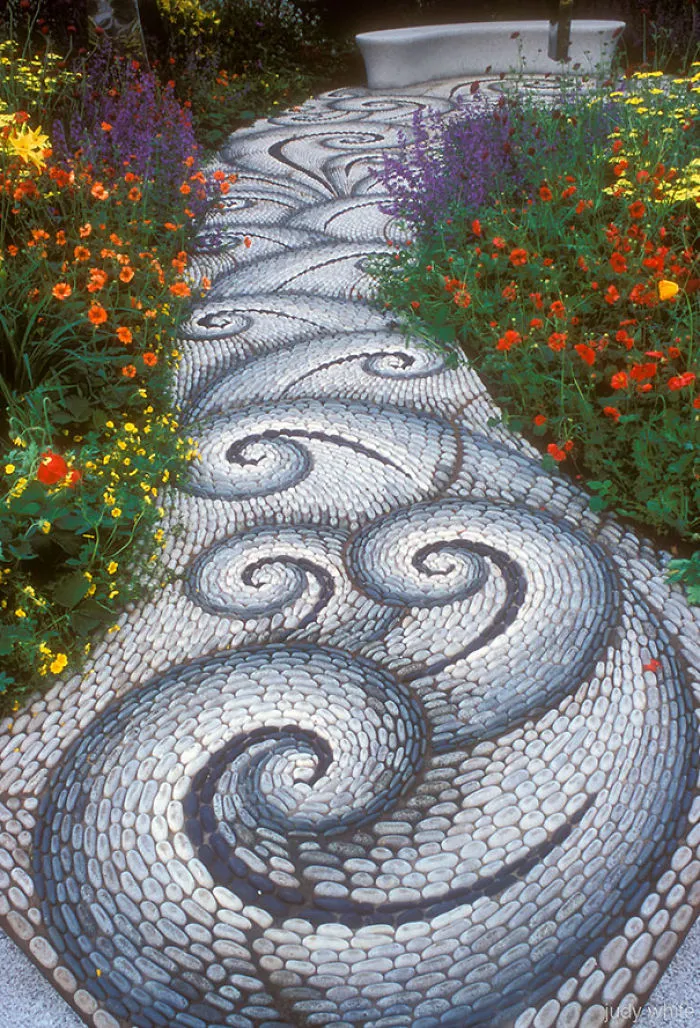 Pebble/river Stone Diy Ideas
