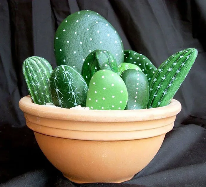 Cactus Decoration