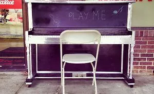 91 Beautiful Outdoor Pianos You Can Play All Around The World