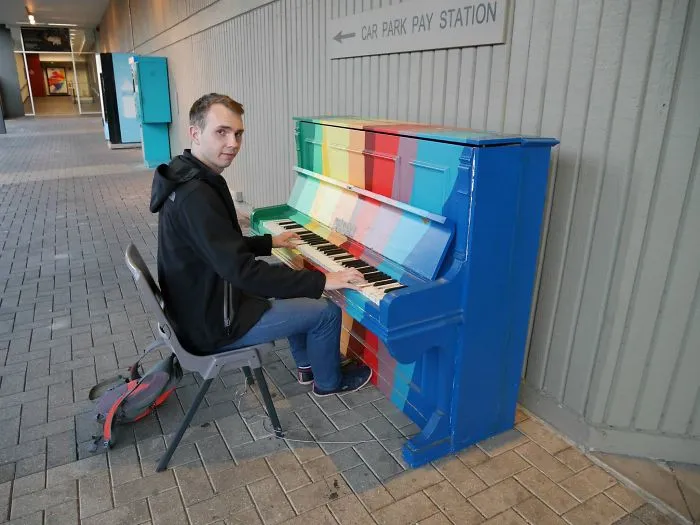 Adelaide, Australia, 2014