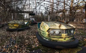 Pripyat After Chernobyl Disaster