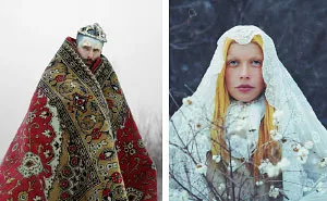 Russian Artist Creates Surreal Photos To Illustrate Traditional Fairy Tales