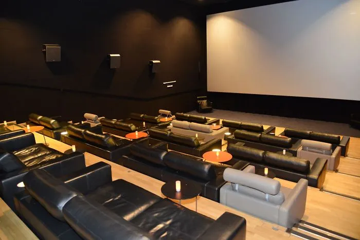 Grand Cinema Digiplex, Baneasa - Bucharest, Romania