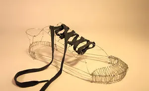 139 Of The Most Beautifully Twisted Wire Sculptures