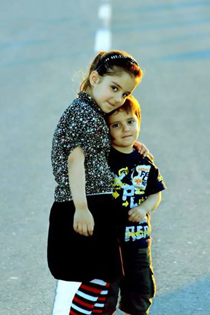 Shadi & Mustafa