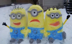 106 People Who Have Mastered The Art Of Snow