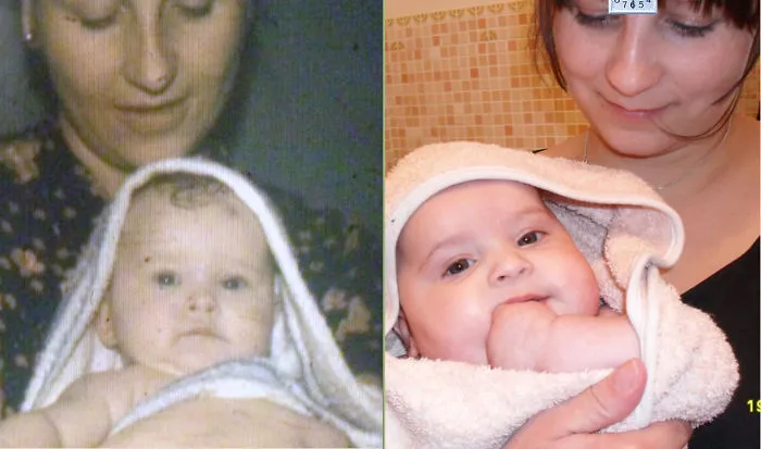 Mothers And Daughters 29 Years Difference