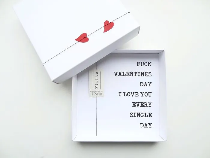 138 Honest Valentine's Day Cards For Unconventional Romantics