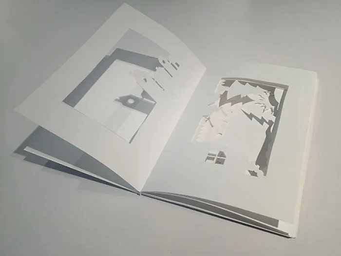 Silhouette Storybook