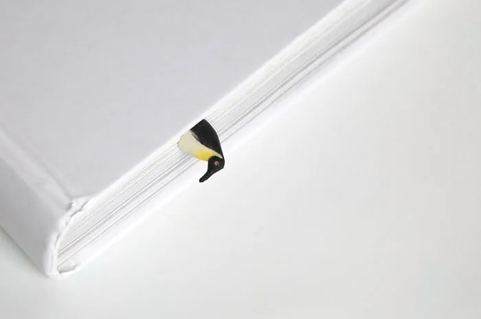 Penguin Bookmark