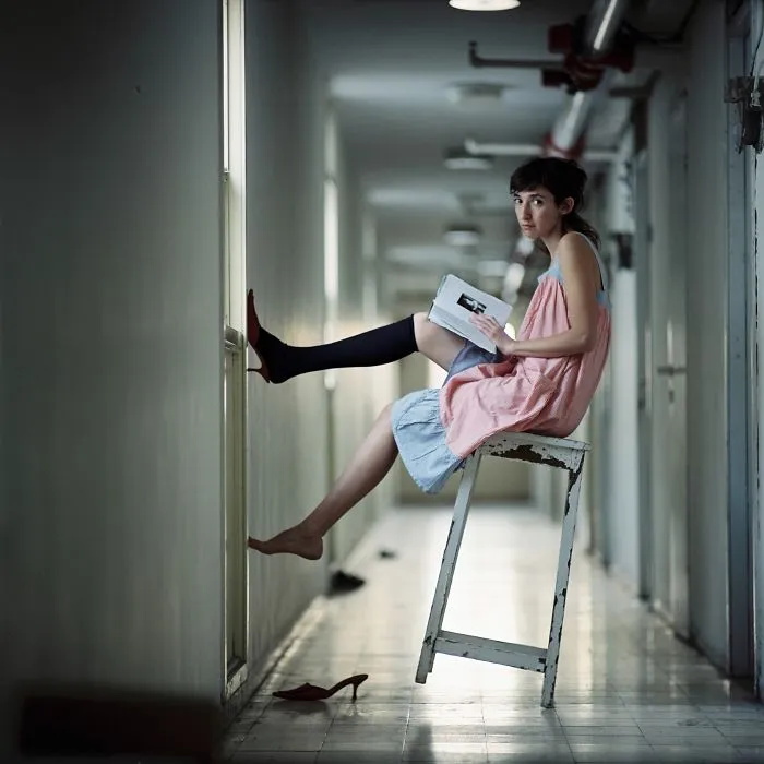 Dormitory.