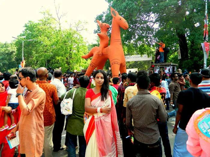 Pohela Boishakh(bengali New Year) Bangladesh