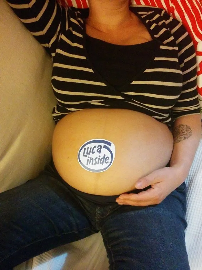 115 Of The Most Creative Baby Announcements Ever