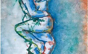 Considering To (re)start Painting? I Just Painted For The First Time After Many Years