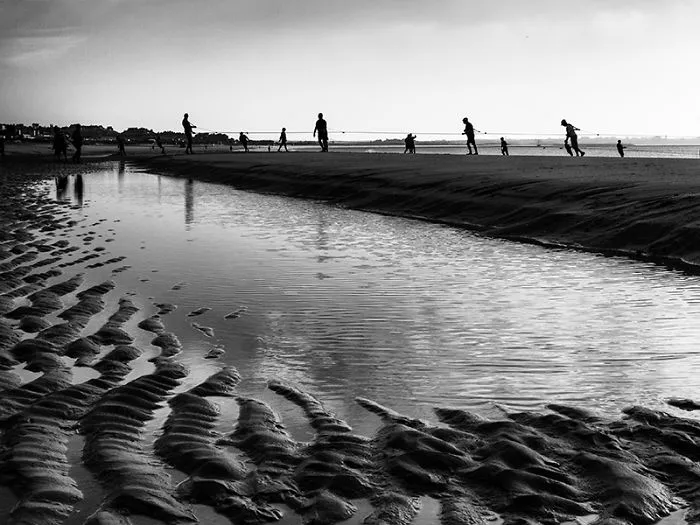 Chinchorro: A Disappearing Traditional Fishing Art.