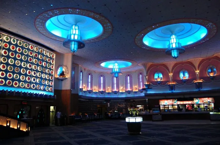Raj Mandir Cinema, Jaipur, India