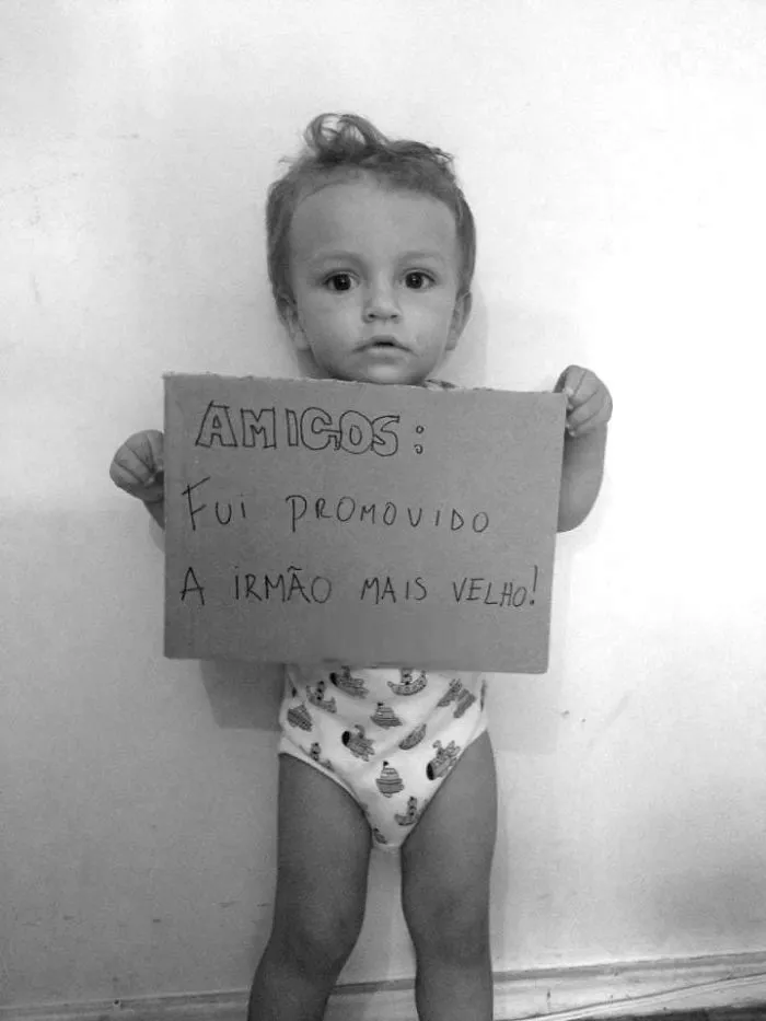 115 Of The Most Creative Baby Announcements Ever
