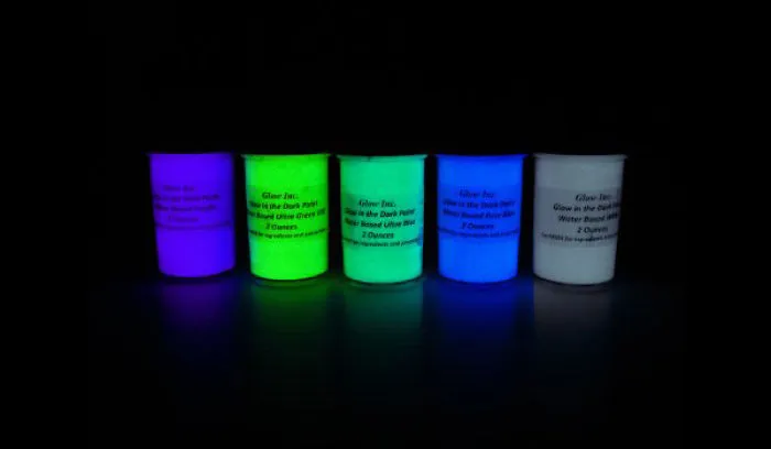 Glow In The Dark Inc