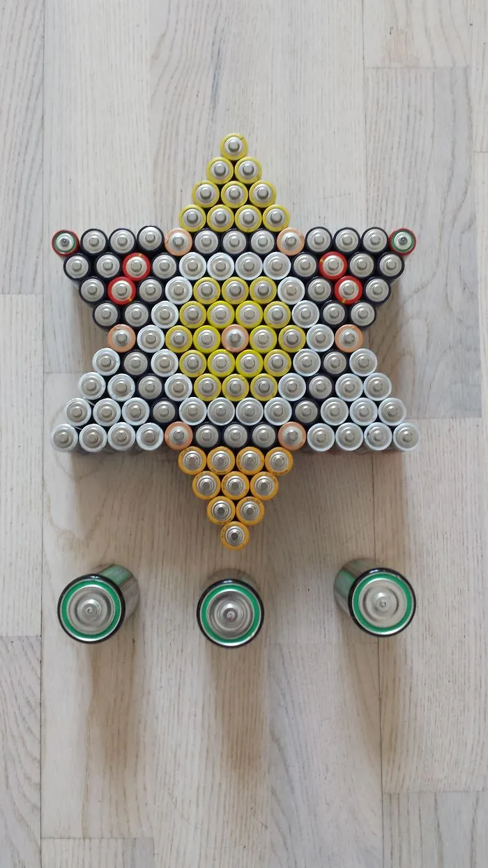 Used Batteries