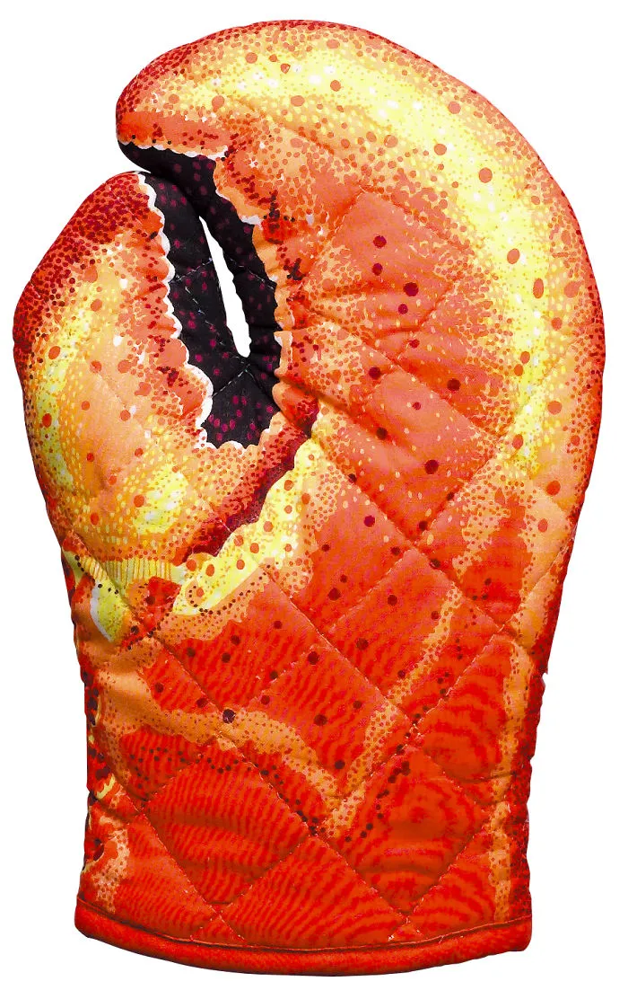 Lobster Claw Mitt
