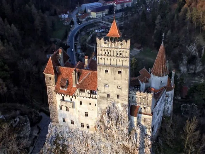 A Romanian Story: Dracula’s Legend