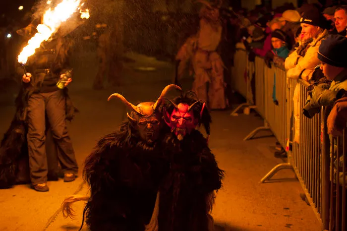 The Night Of Krampus (Austria)