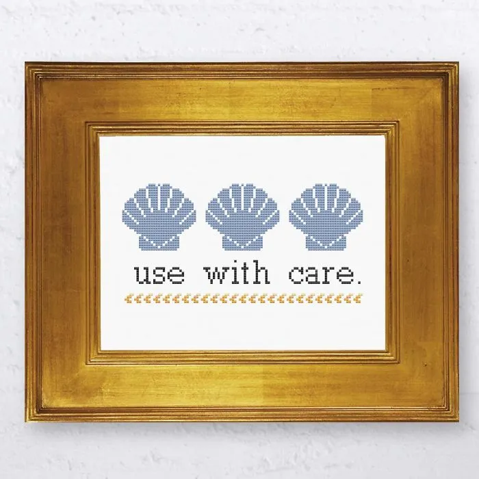 Three Sea Shells