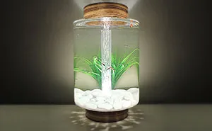 First Ever 3d Print Compatible Fish Tank By Norrom