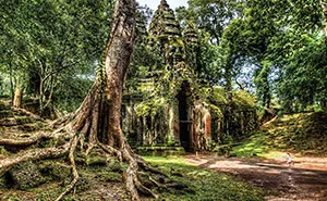 Temples, Markets And Rain – My Trip Around Cambodia