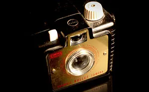 My Thrift Shop Cameras