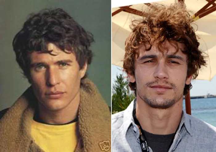 Tom Berenger And James Franco
