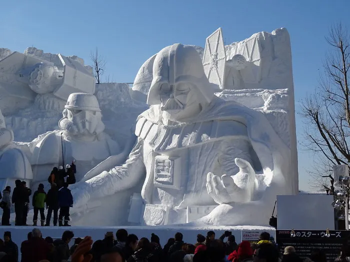 Sapporo Snow Festival (Japan)
