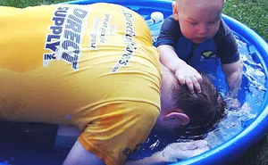 What Parenting Really Looks Like