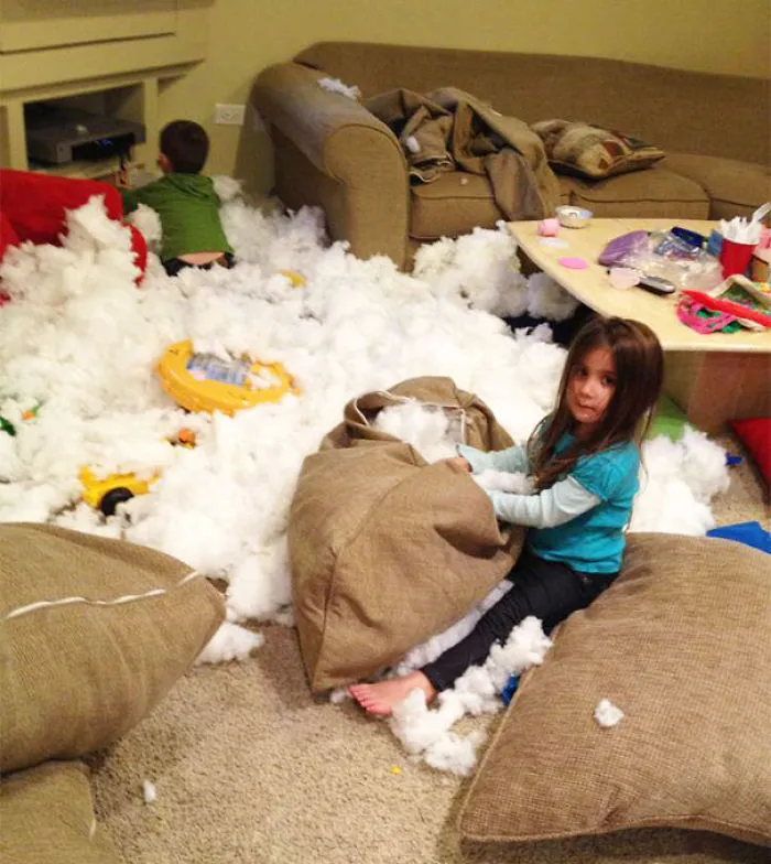Just Kids Being A Bunch Of Little Assholes