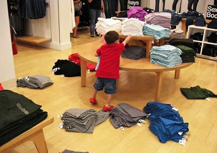Evil Kid