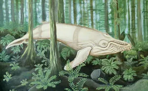 Terrestrial Whales: My Series Of Surreal Whale Paintings