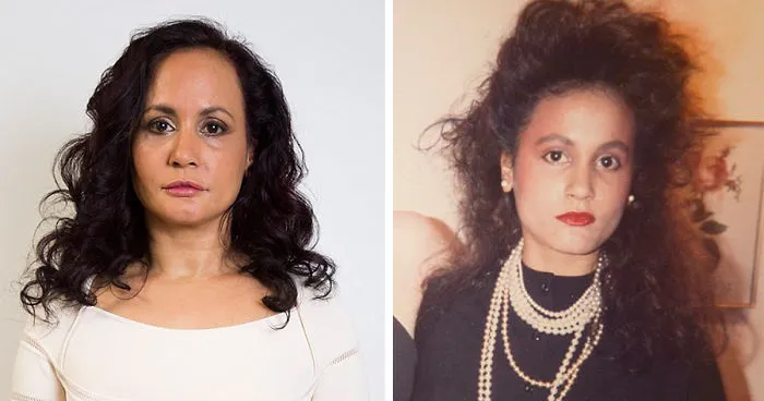 This Woman Hasn't Smiled For 40 Years To Fight Wrinkles