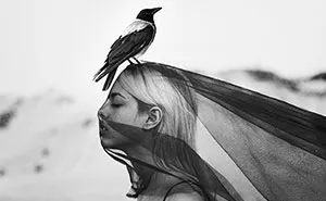 I Tell Surreal Stories Through My Photography