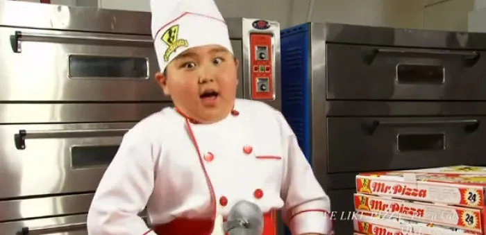 Pizza Boy