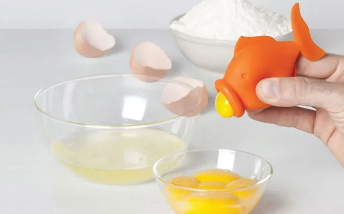 Yolkfish Egg Seperator