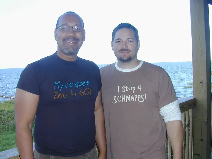 Road Trip T's