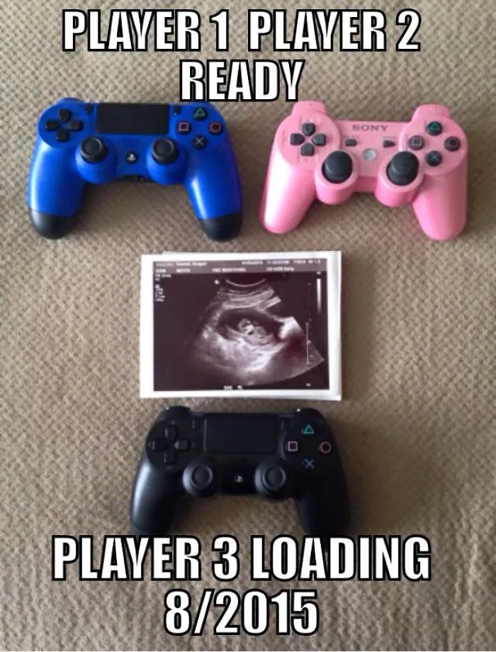 115 Of The Most Creative Baby Announcements Ever