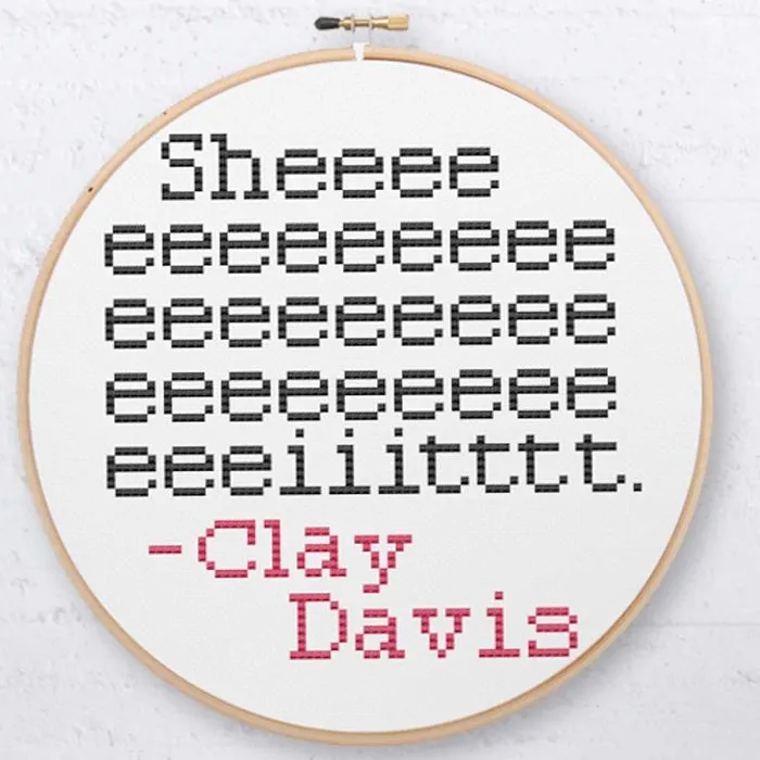 Clay Davis