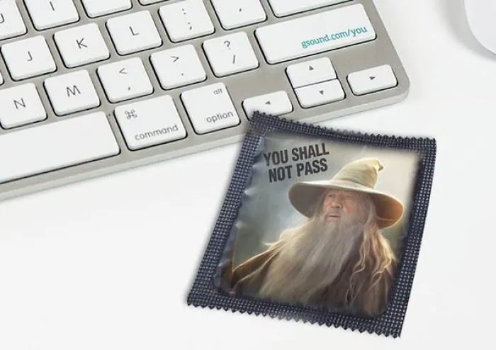 Cult Lovers – The Cult Movies Condoms!