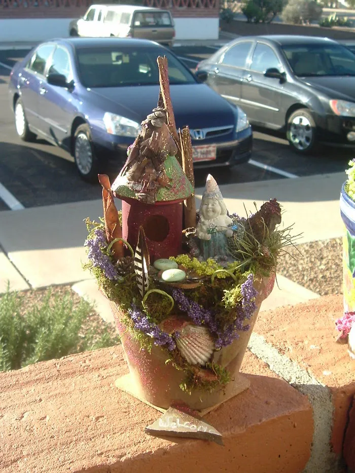 Fairy Garden