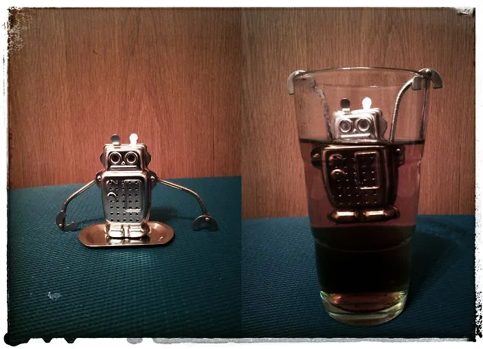 Robot Tea Infuser